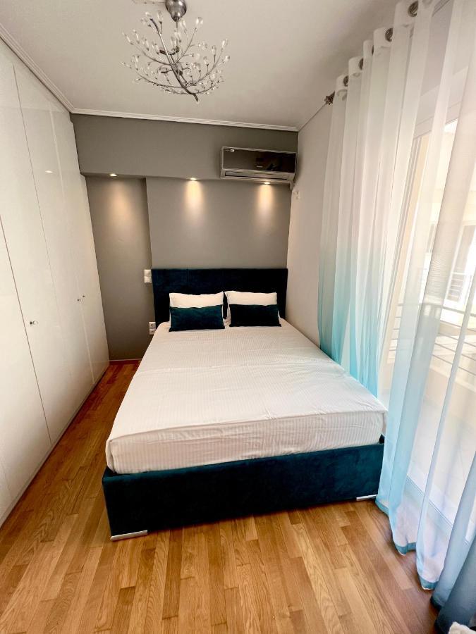 Helen Luxury Loft Design Meisonette-Apartment Athen Exterior foto