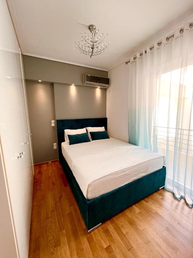 Helen Luxury Loft Design Meisonette-Apartment Athen Exterior foto