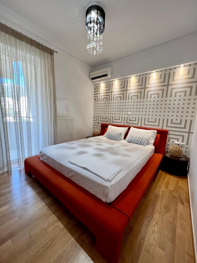 Helen Luxury Loft Design Meisonette-Apartment Athen Exterior foto