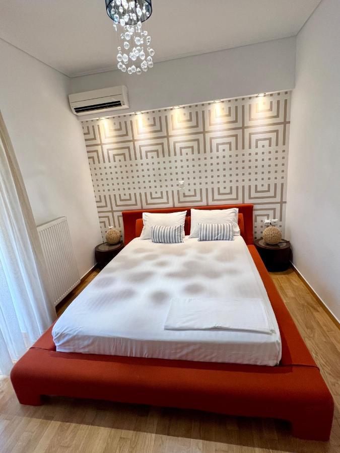 Helen Luxury Loft Design Meisonette-Apartment Athen Exterior foto